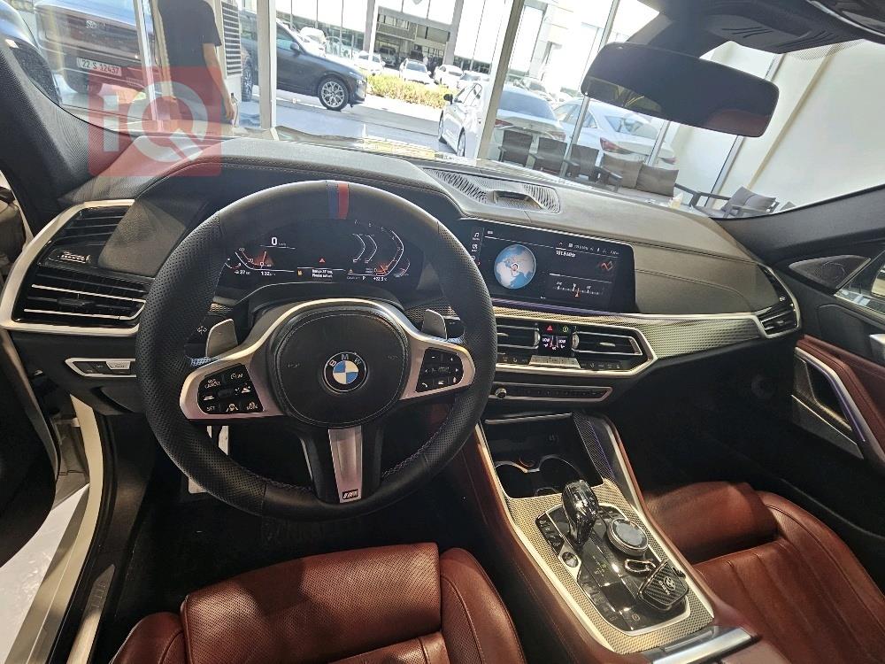 بي ام دبليو X6